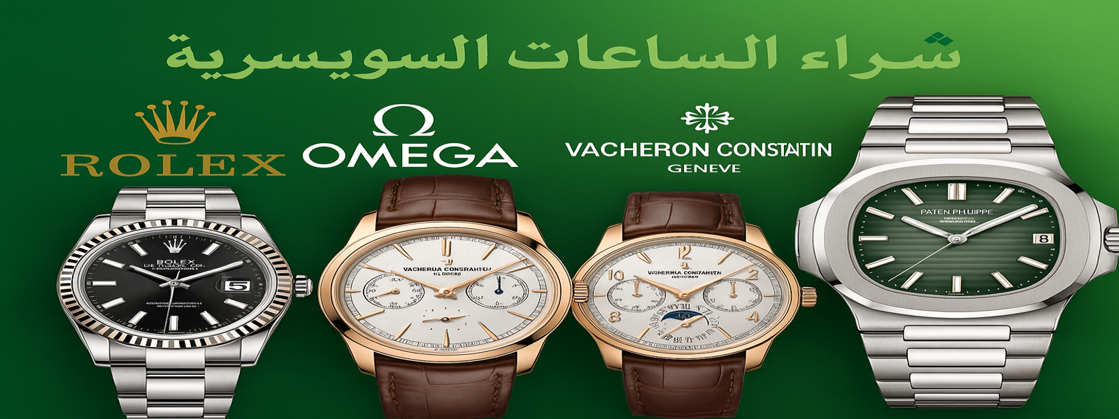 شراء ساعات رولكس في السعودية