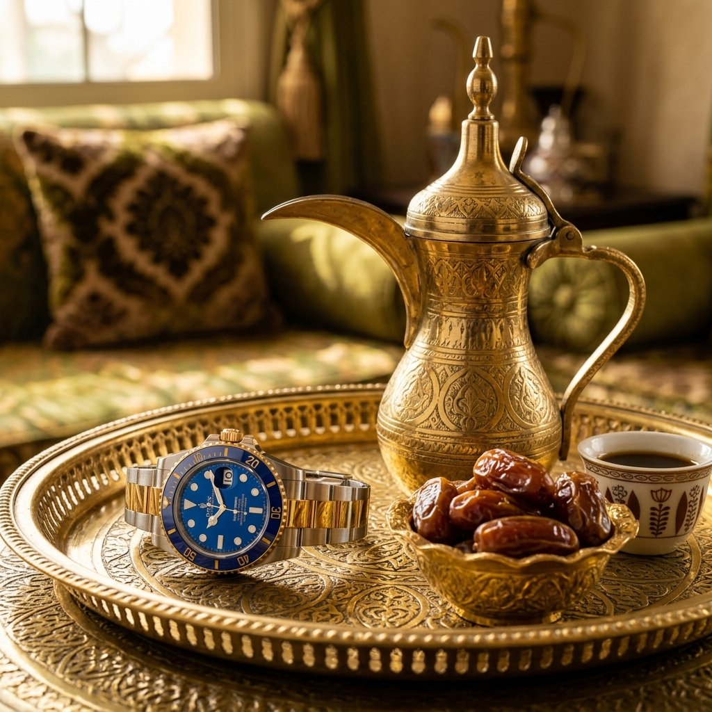 اسعار الساعات السويسرية في السعودية: كيف يتم التقييم؟